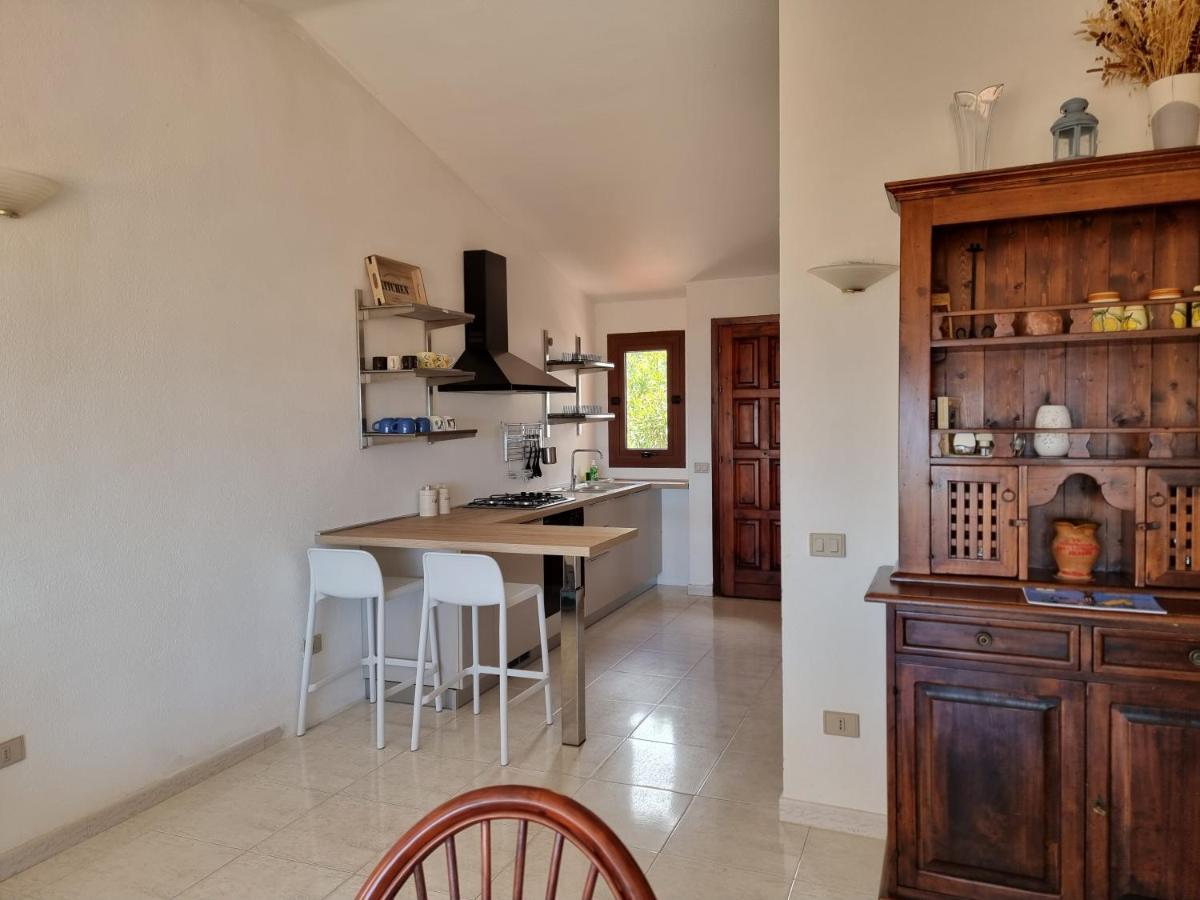 Residenze Bella Vista Villa Porto Ottiolu Dış mekan fotoğraf