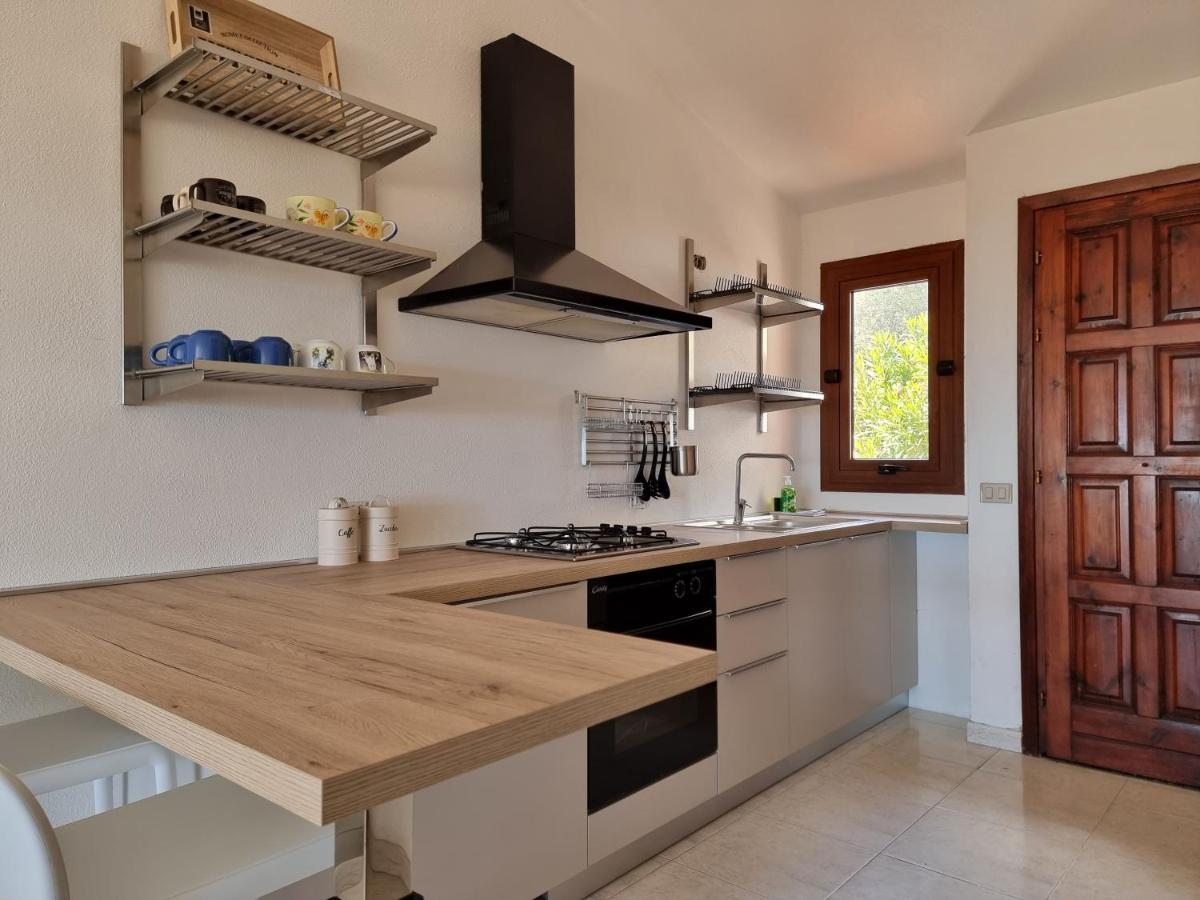 Residenze Bella Vista Villa Porto Ottiolu Dış mekan fotoğraf