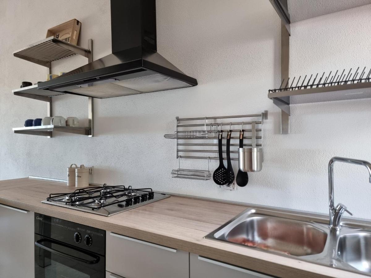 Residenze Bella Vista Villa Porto Ottiolu Dış mekan fotoğraf