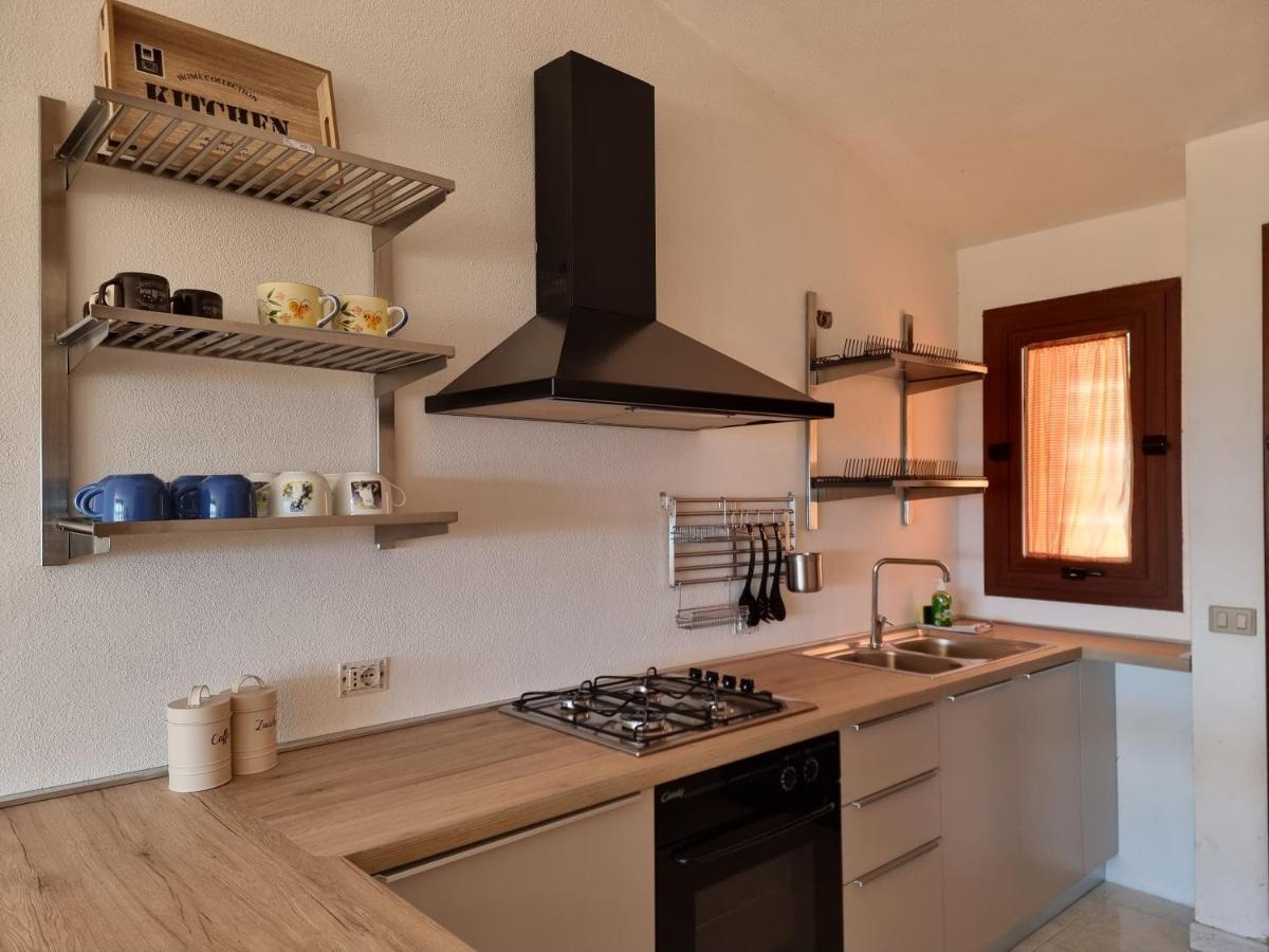 Residenze Bella Vista Villa Porto Ottiolu Dış mekan fotoğraf