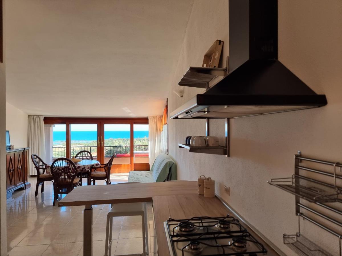 Residenze Bella Vista Villa Porto Ottiolu Dış mekan fotoğraf