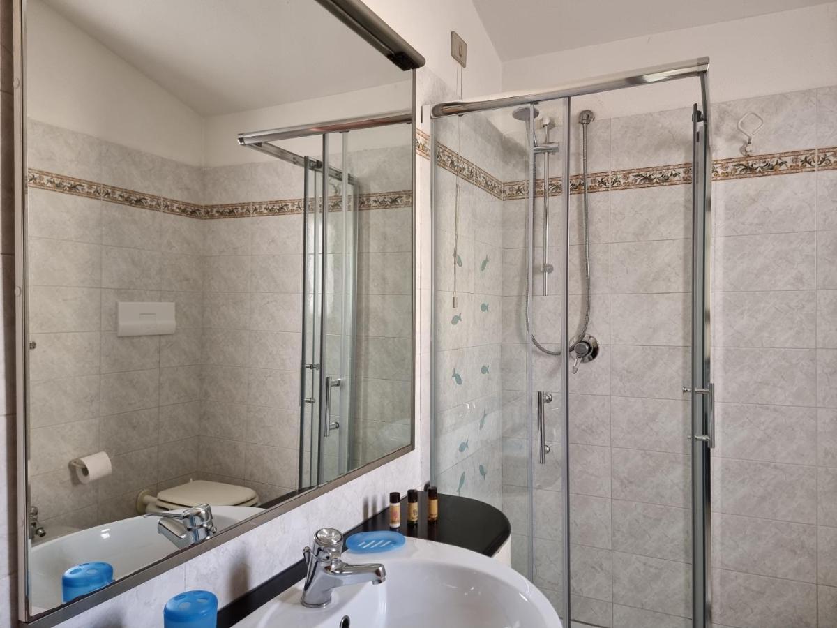 Residenze Bella Vista Villa Porto Ottiolu Dış mekan fotoğraf