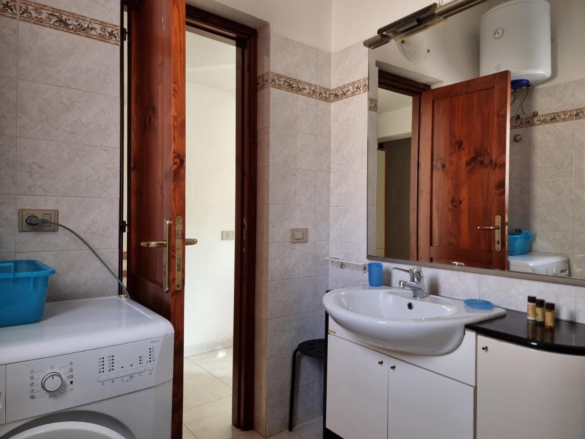 Residenze Bella Vista Villa Porto Ottiolu Dış mekan fotoğraf