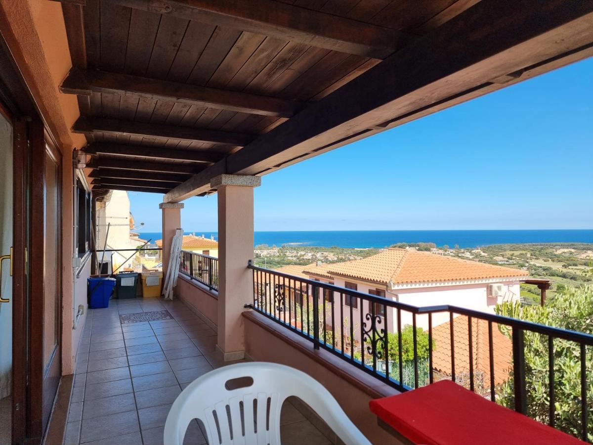 Residenze Bella Vista Villa Porto Ottiolu Dış mekan fotoğraf