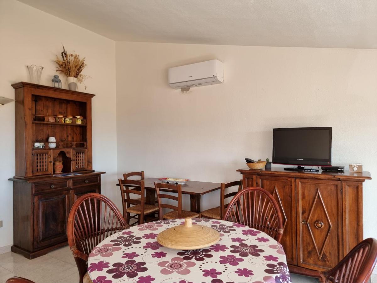 Residenze Bella Vista Villa Porto Ottiolu Dış mekan fotoğraf