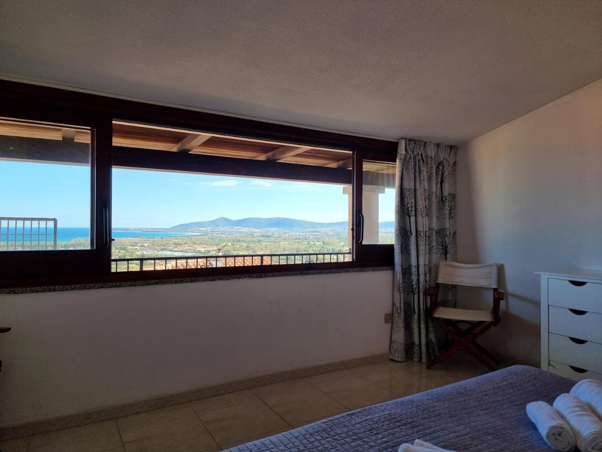 Residenze Bella Vista Villa Porto Ottiolu Dış mekan fotoğraf
