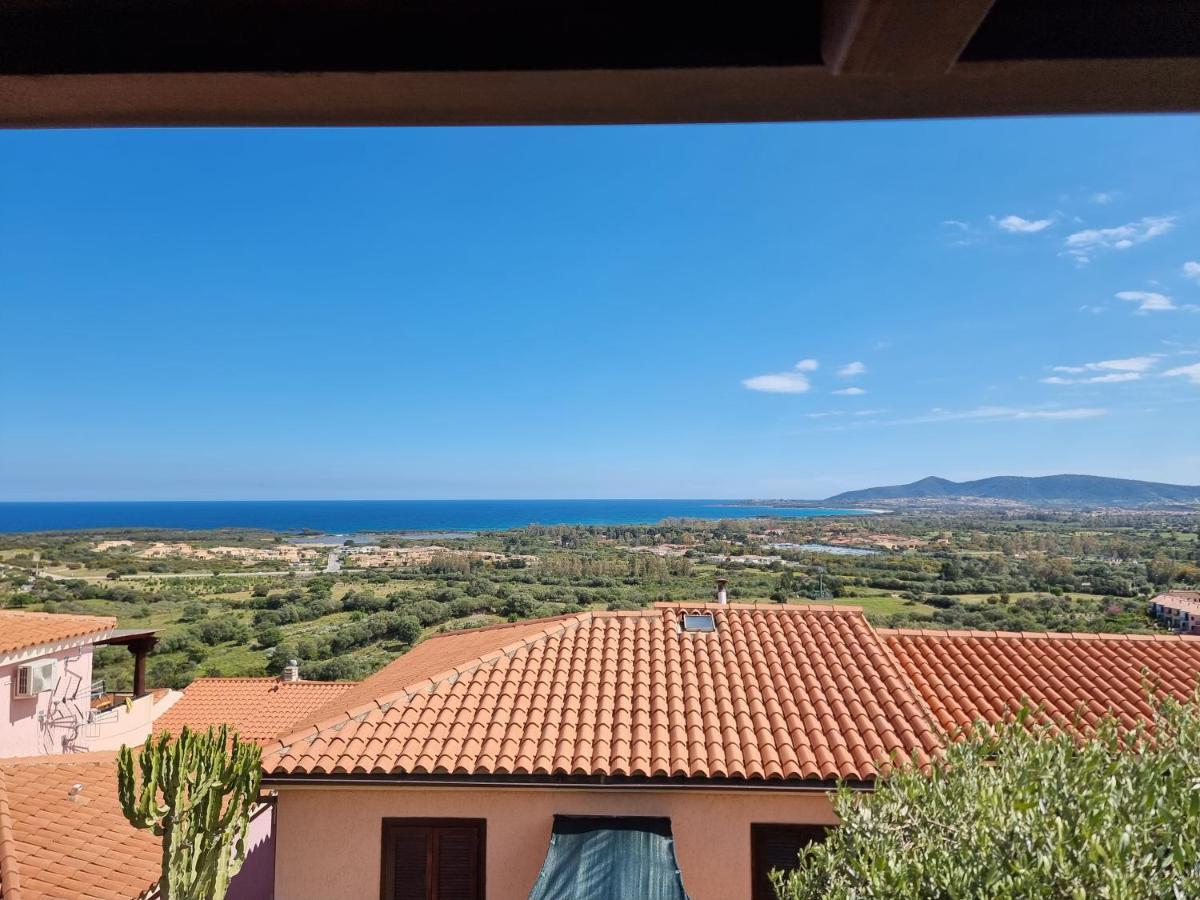 Residenze Bella Vista Villa Porto Ottiolu Dış mekan fotoğraf