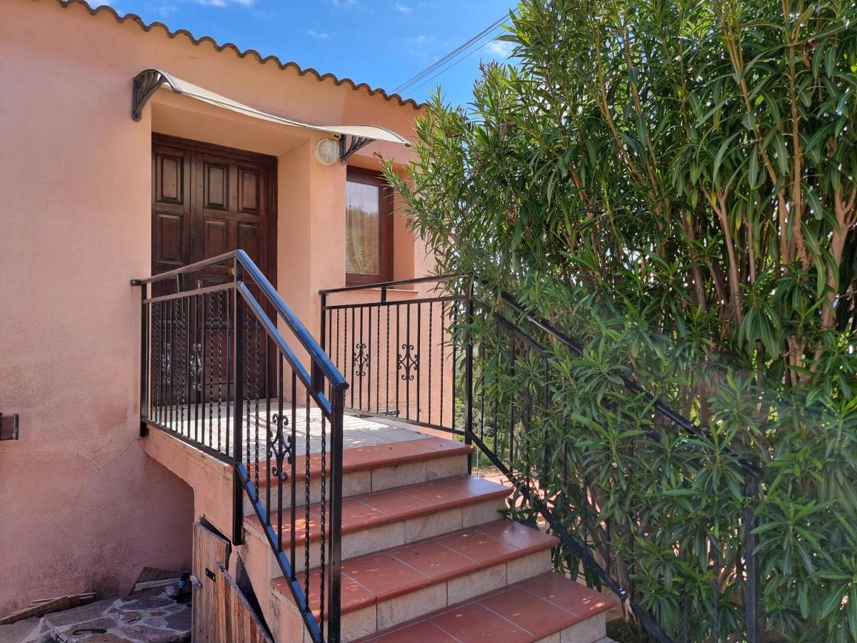 Residenze Bella Vista Villa Porto Ottiolu Dış mekan fotoğraf